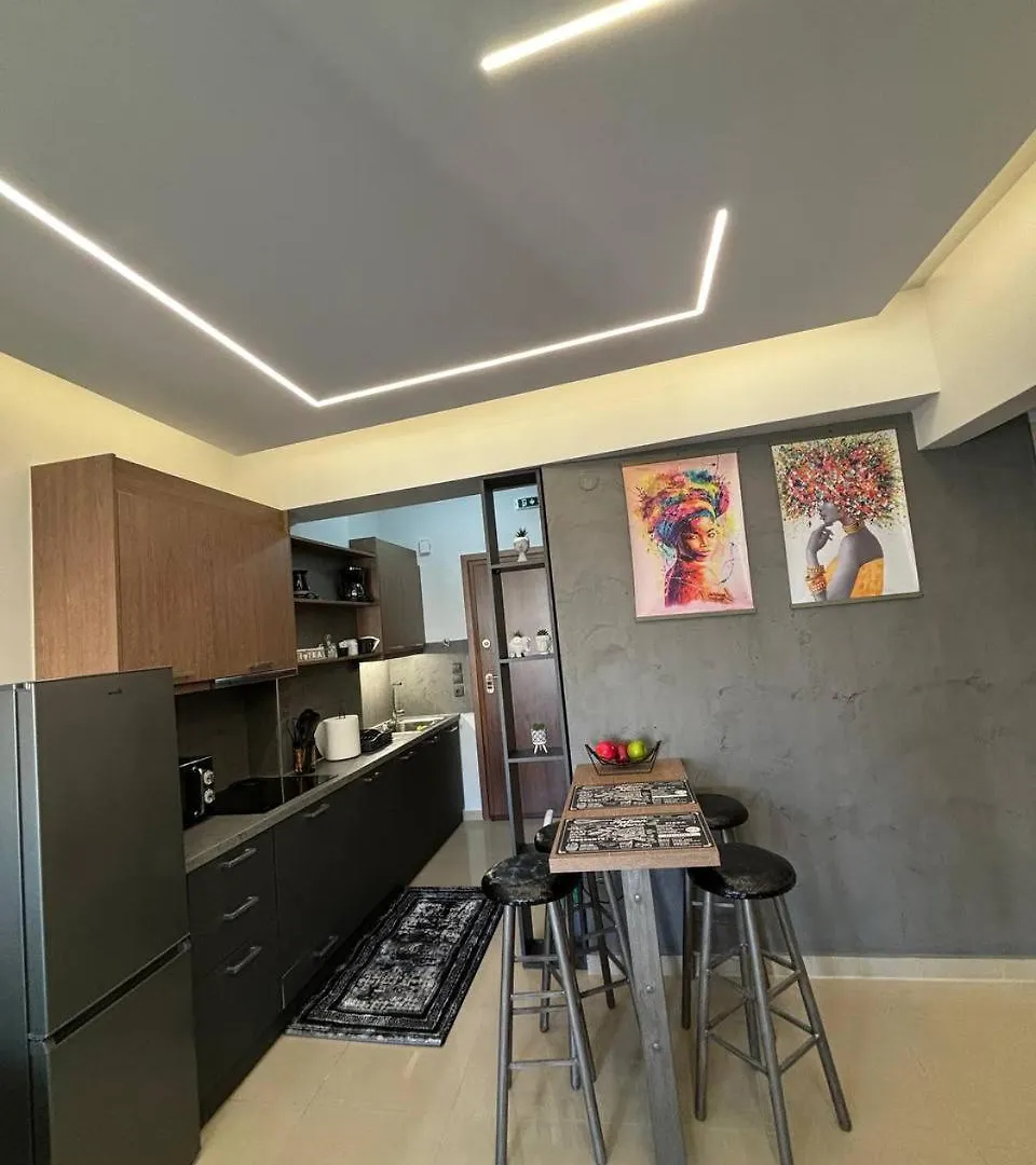 Purpe Orchid - Modern Studio Thessaloniki